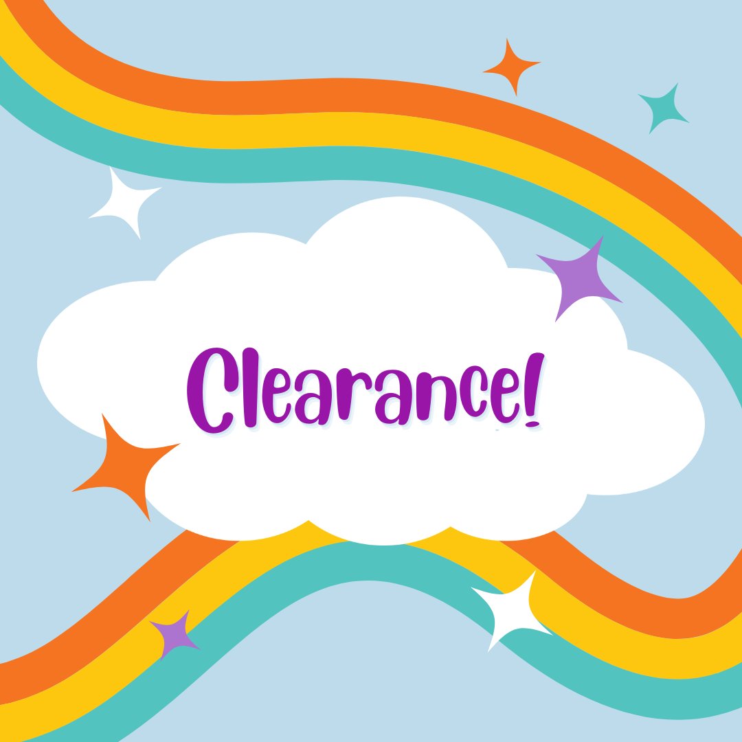 Clearance - Offbeat Sweetie