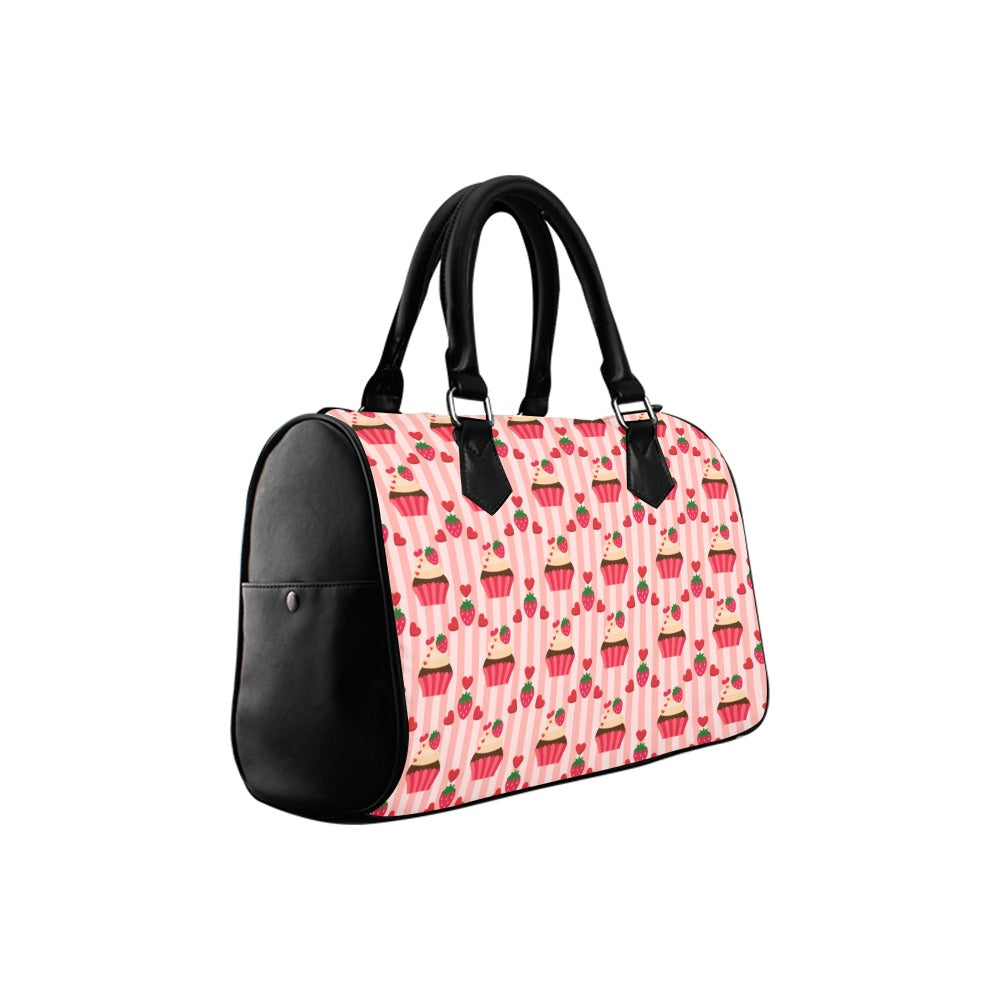 Love At First Bite Boston Handbag
