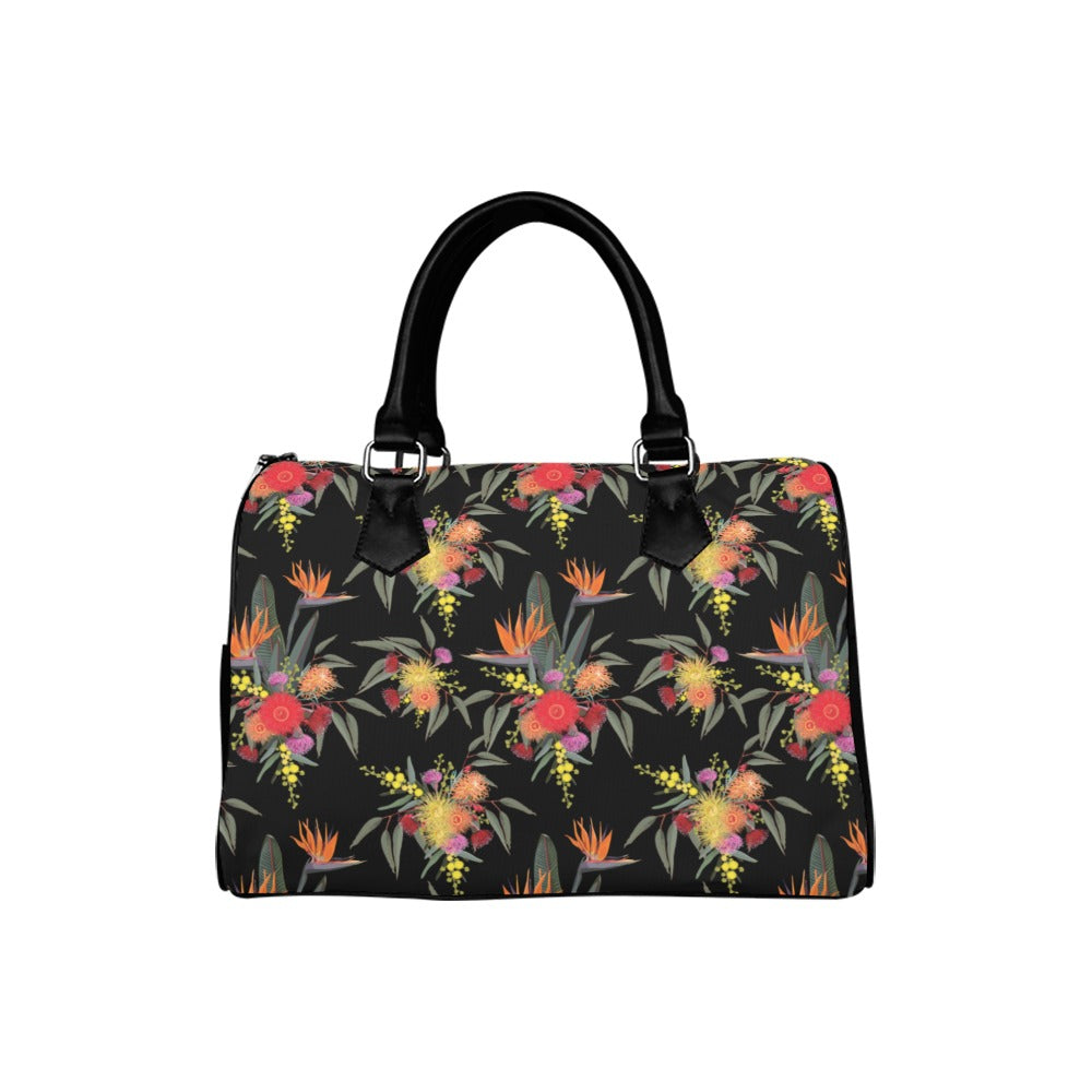 Paradise Boston Handbag - Offbeat Sweetie