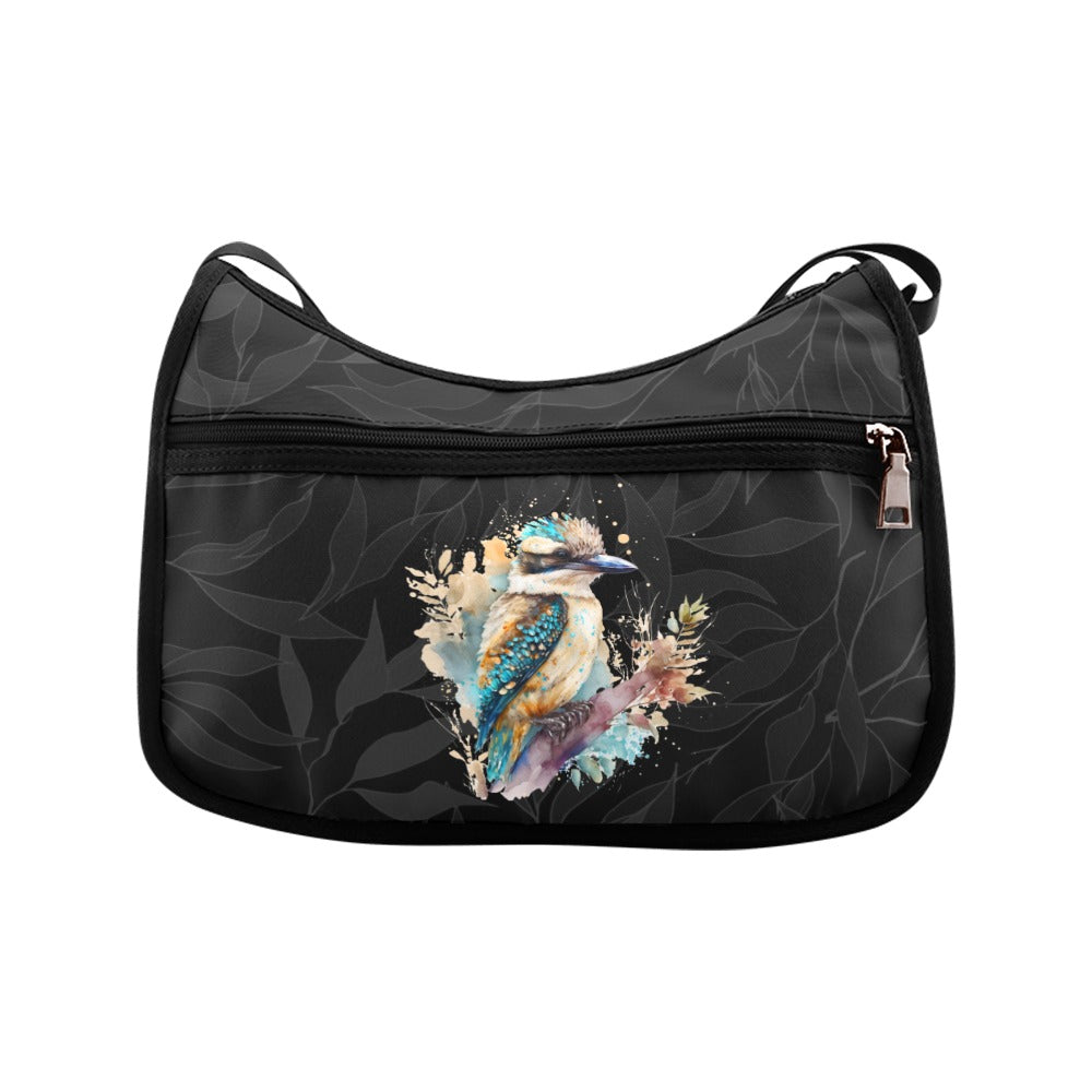 Kookaburra Crossbody Bag - Offbeat Sweetie