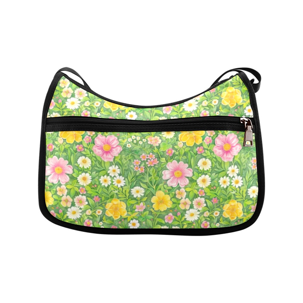 Wildflowers Crossbody Bags