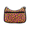 Neon Safari Crossbody Bag