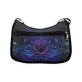 Lotus Crossbody Bag - Offbeat Sweetie