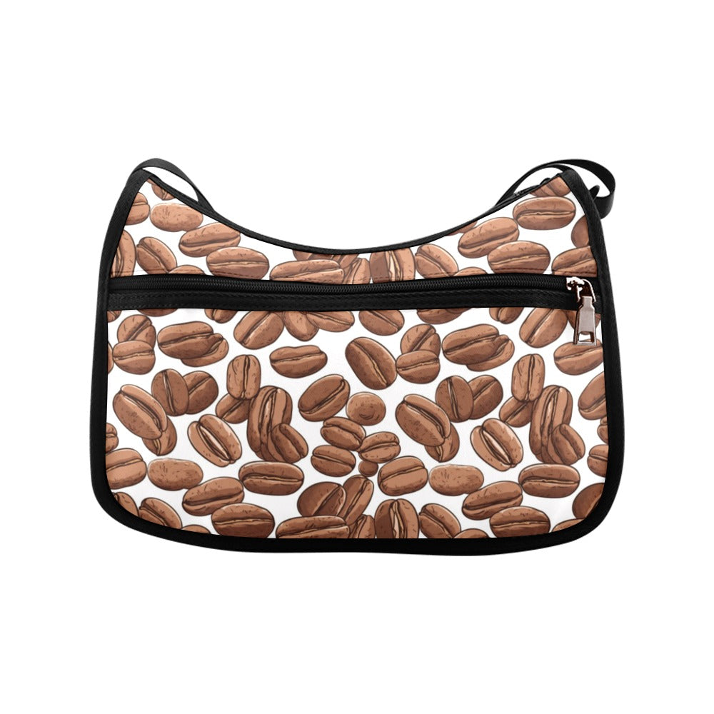 Coffee Beans Crossbody Bags