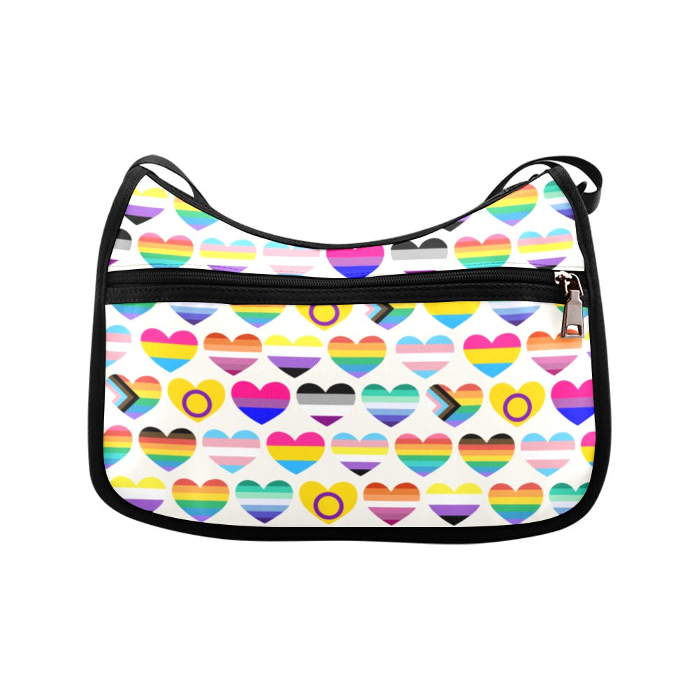 Pride Crossbody Bag - Offbeat Sweetie