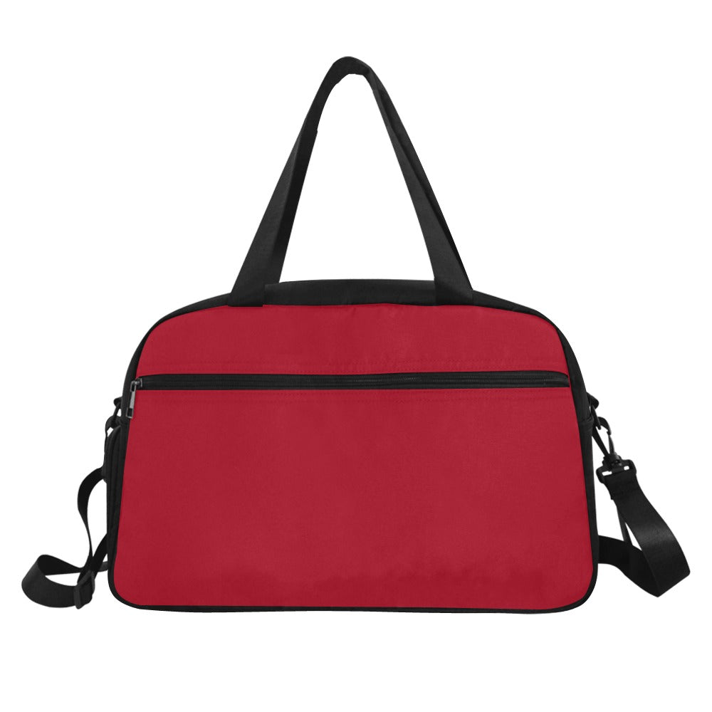 Toffee Apple Weekender Bag - Offbeat Sweetie