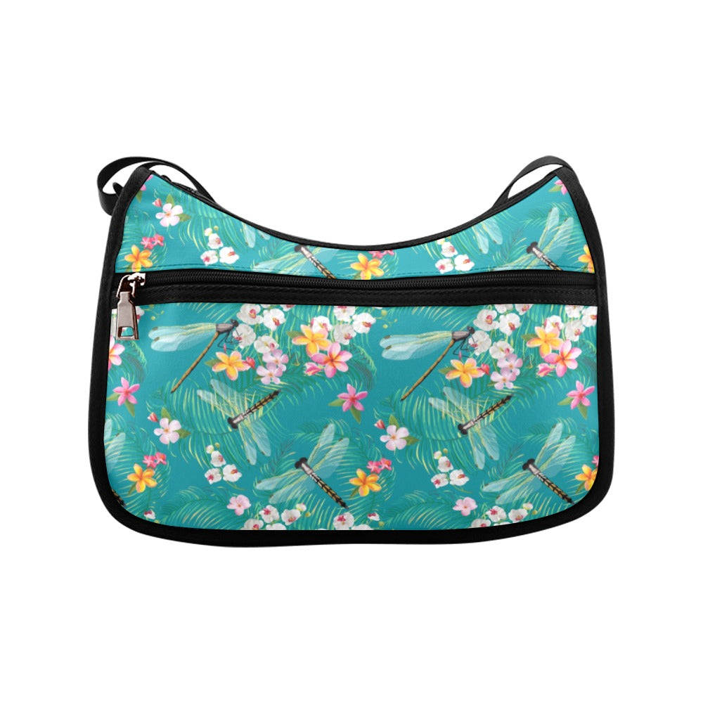 Dragonflies Crossbody Bag - Offbeat Sweetie