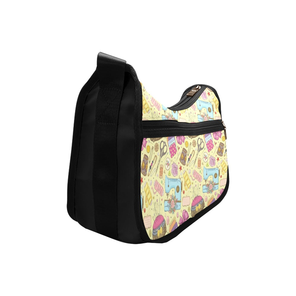 Sew What Crossbody Bags