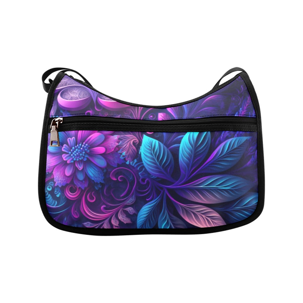 Secret Garden Crossbody Bag - Offbeat Sweetie