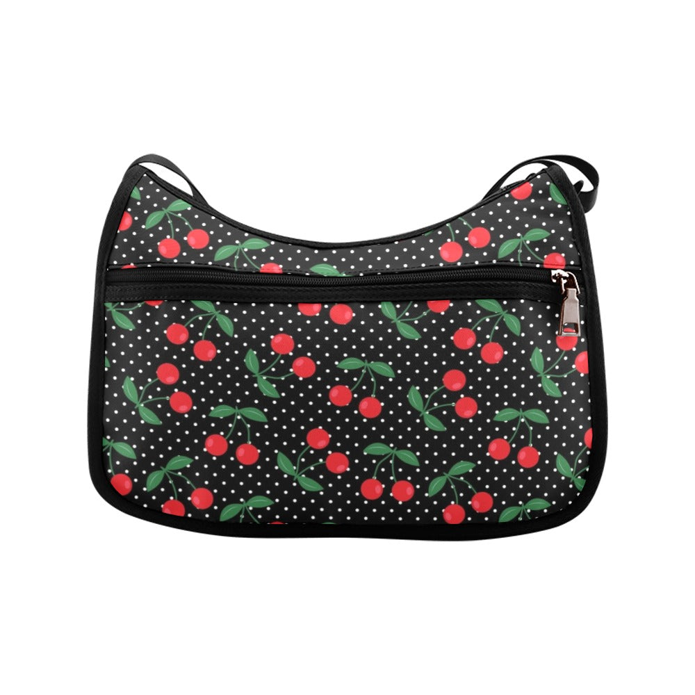 Cherries Crossbody Bag - Offbeat Sweetie