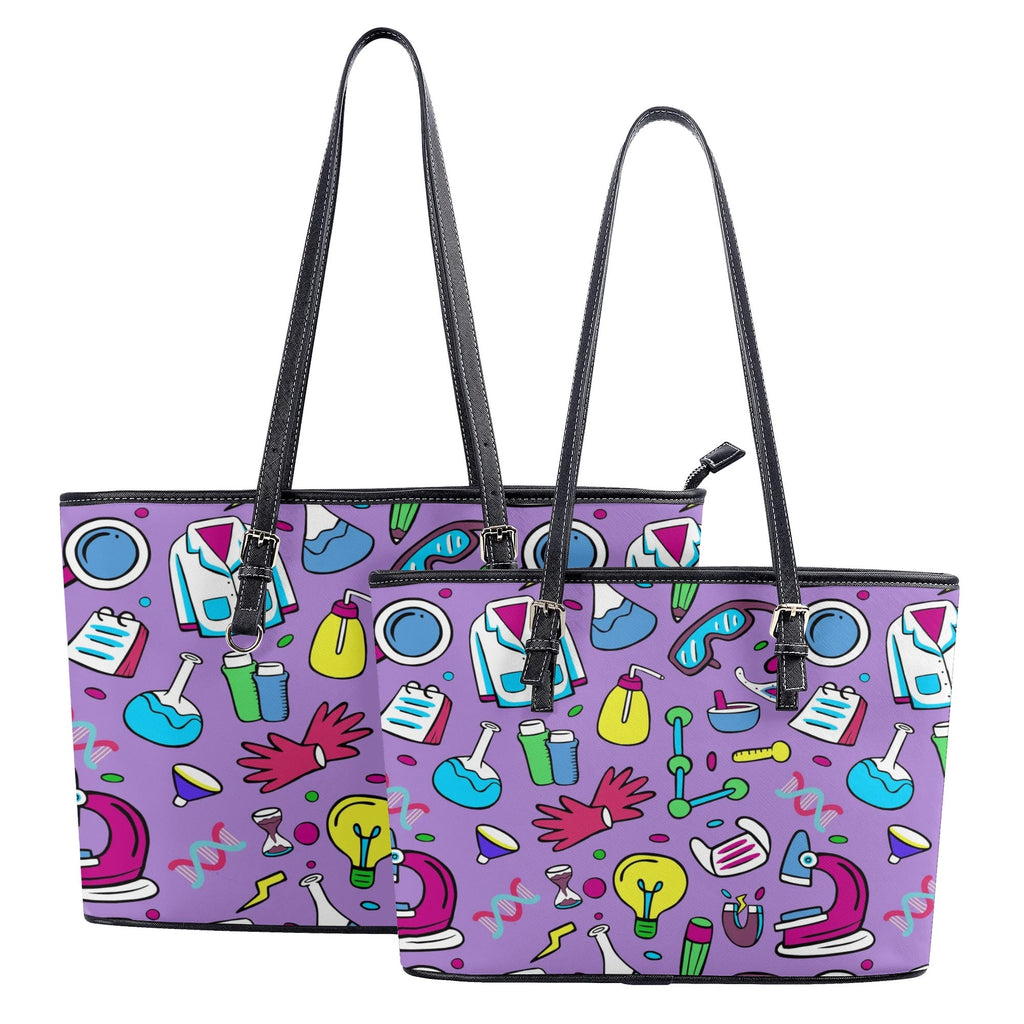 STEM Tote Bag - Offbeat Sweetie