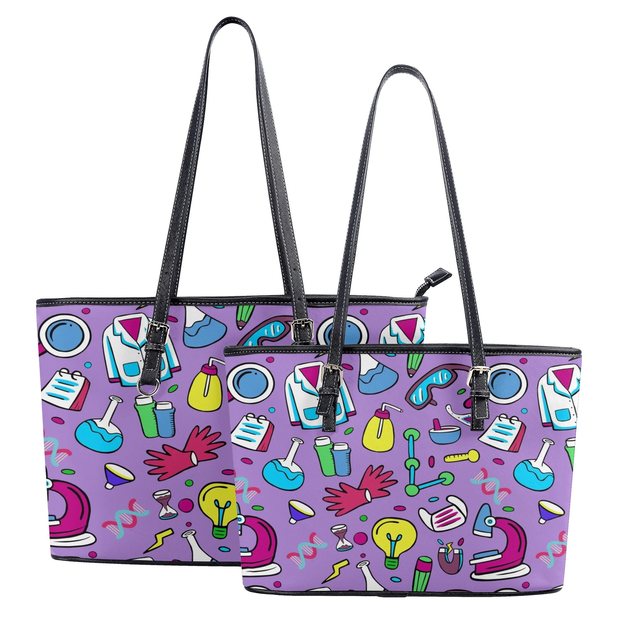 STEM Tote Bag - Offbeat Sweetie