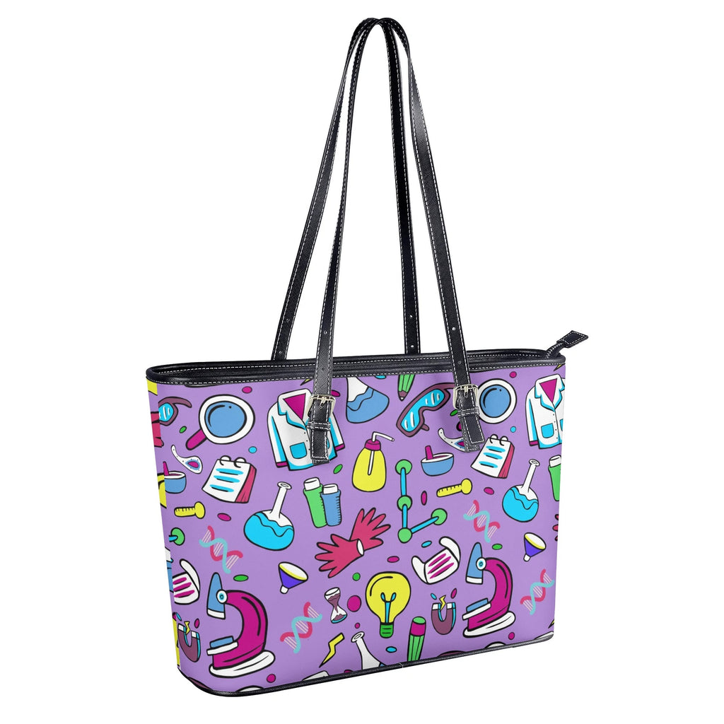 STEM Tote Bag - Offbeat Sweetie