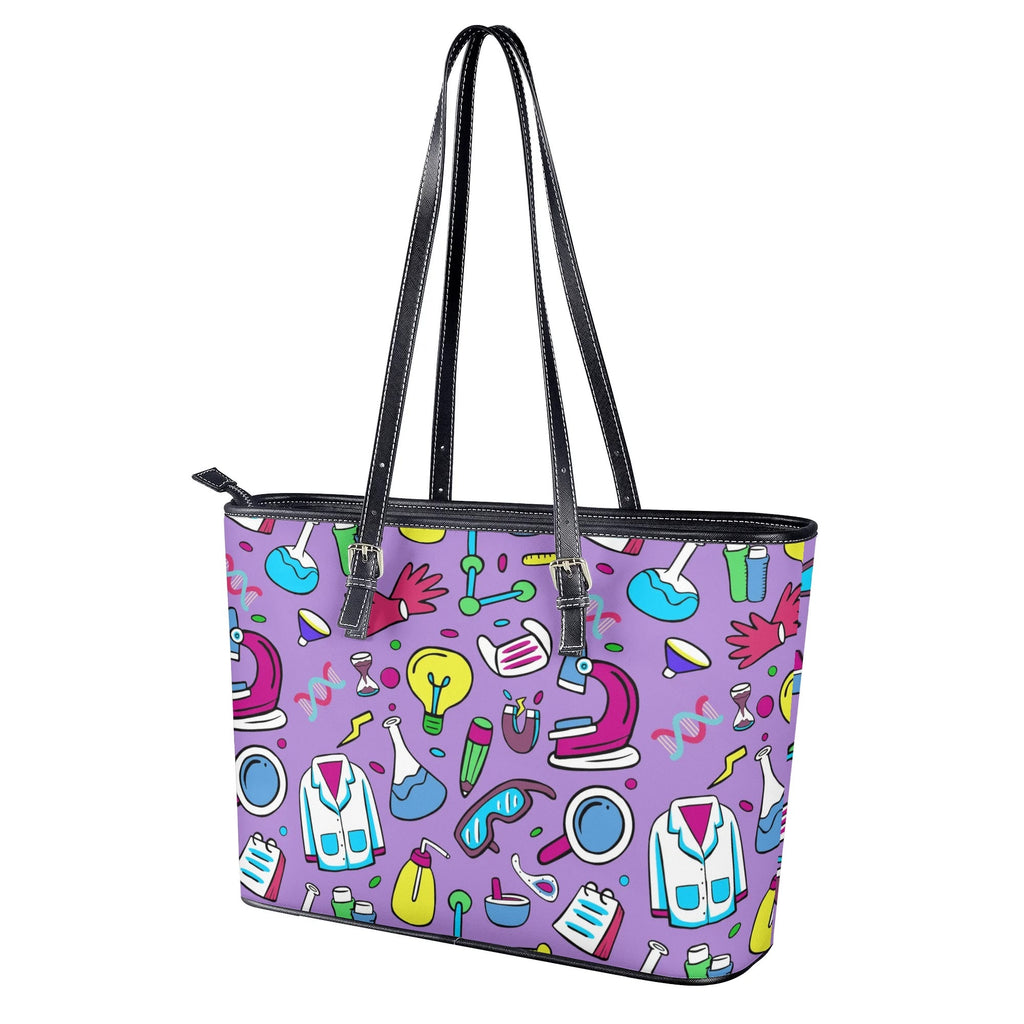STEM Tote Bag - Offbeat Sweetie