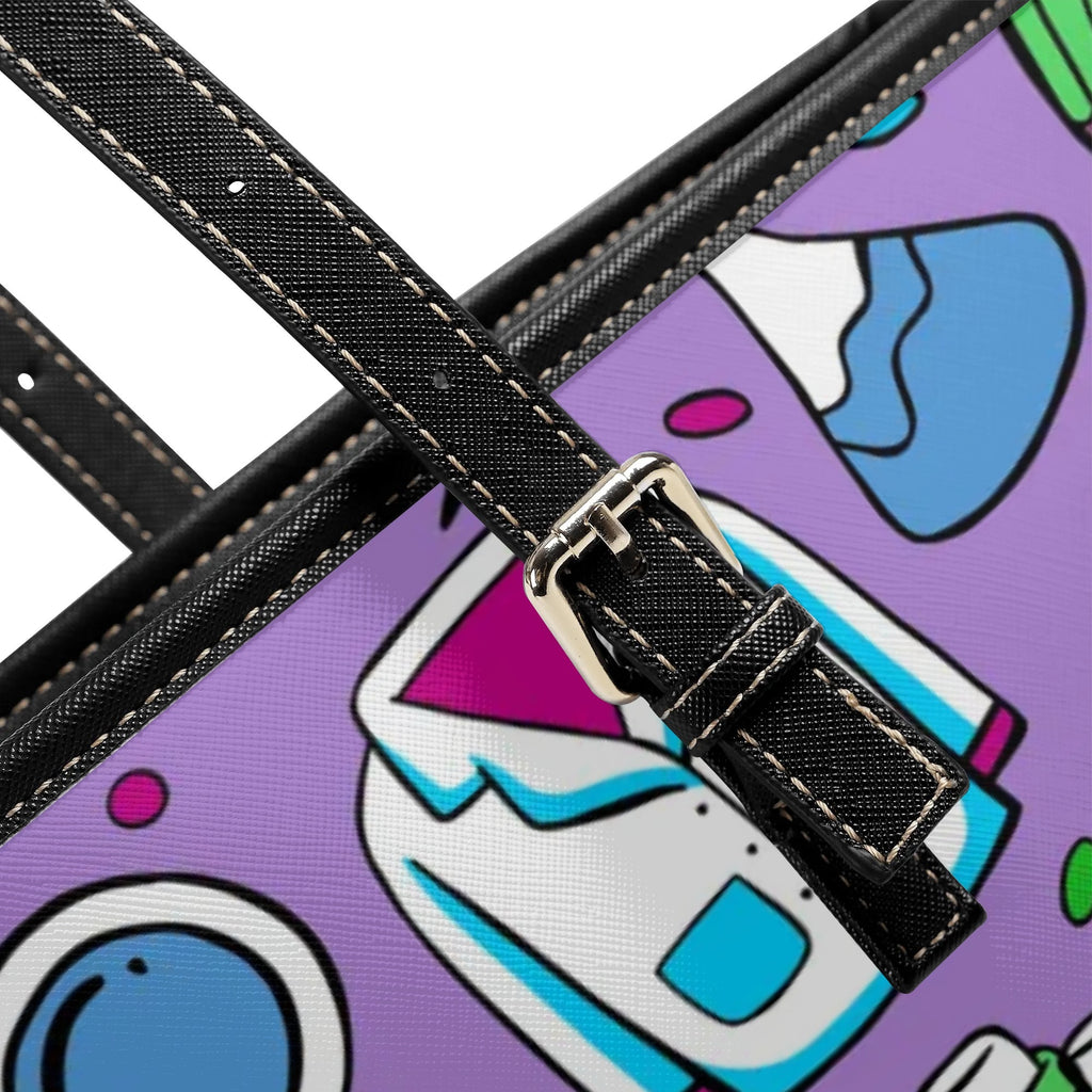 STEM Tote Bag - Offbeat Sweetie