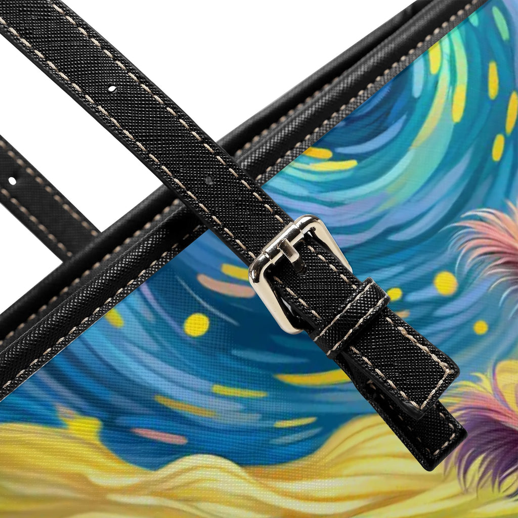 Adorable Axolotls Tote Bag - Offbeat Sweetie