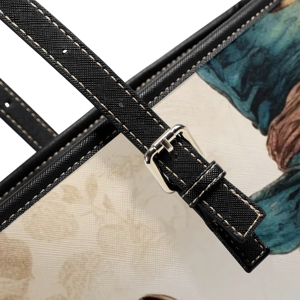 All Mad Here Tote Bag - Offbeat Sweetie