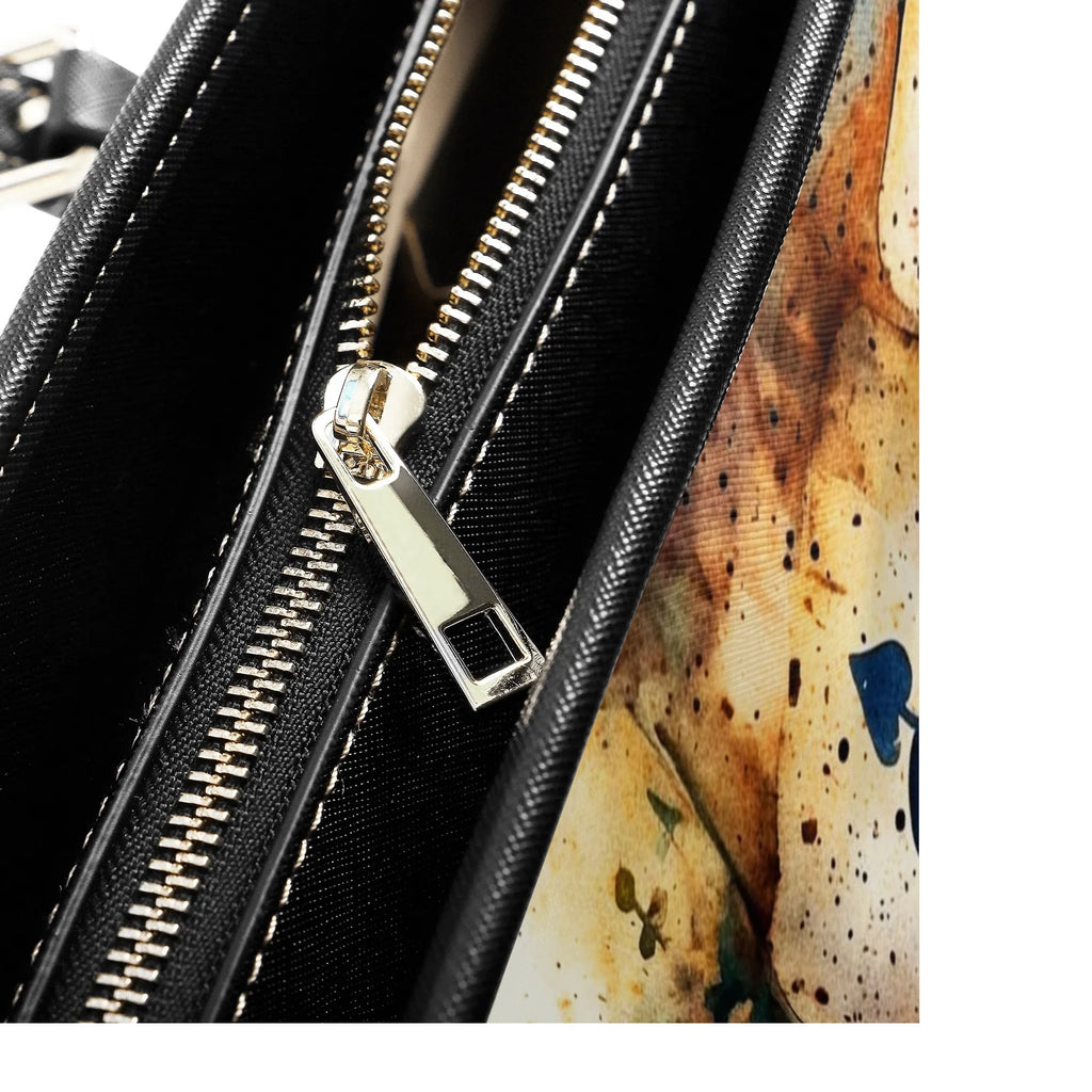 All Mad Here Tote Bag - Offbeat Sweetie