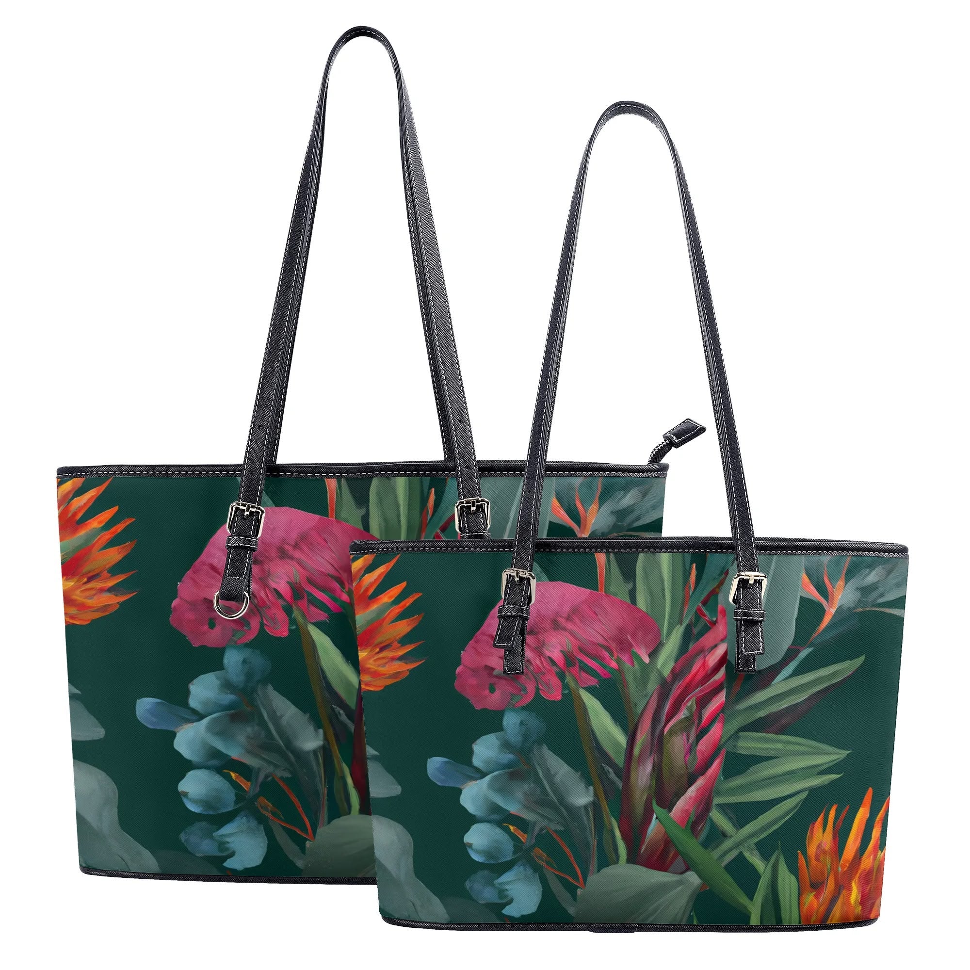 Australian Bouquet Tote Bag - Offbeat Sweetie