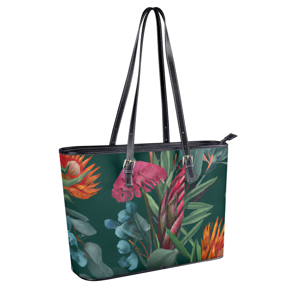 Australian Bouquet Tote Bag - Offbeat Sweetie