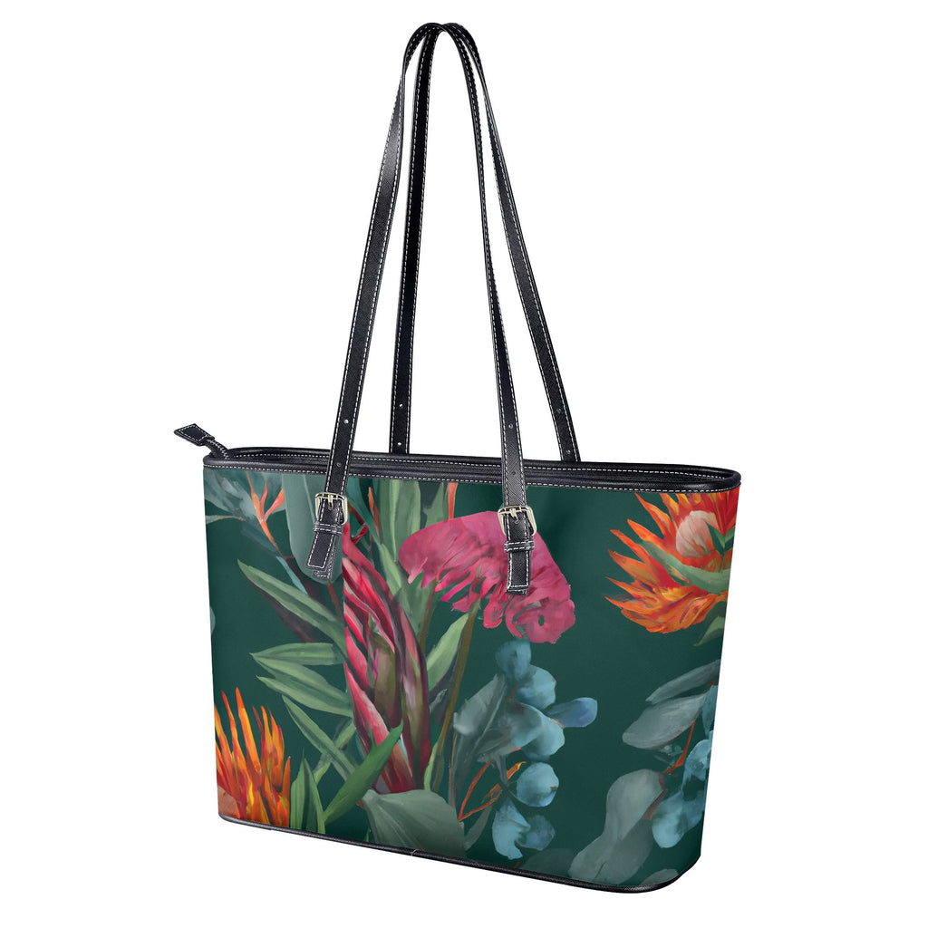 Australian Bouquet Tote Bag - Offbeat Sweetie