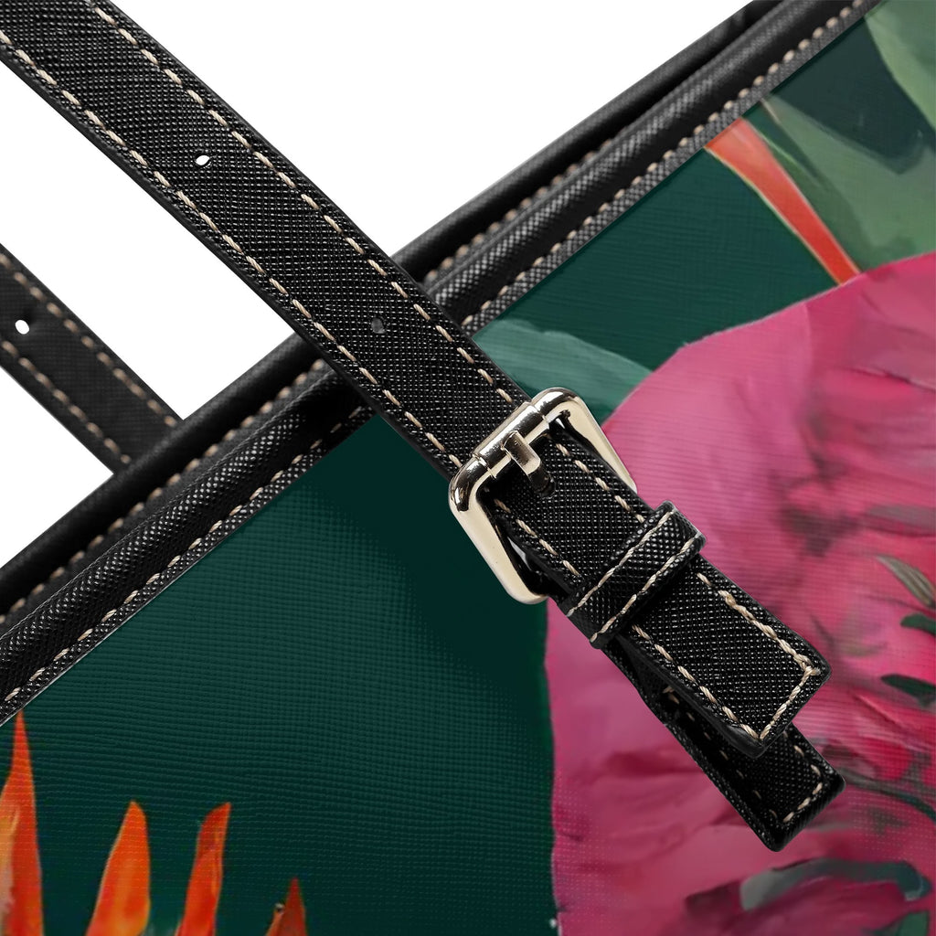 Australian Bouquet Tote Bag - Offbeat Sweetie