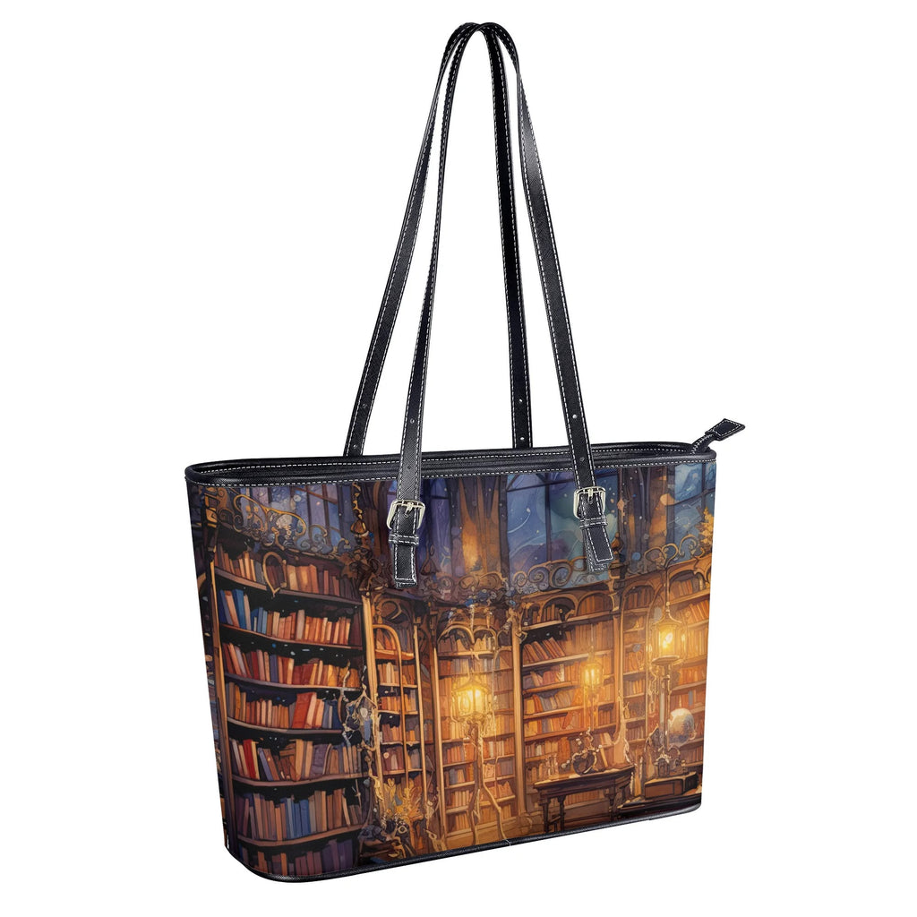Bibliotheca Tote Bag - Offbeat Sweetie