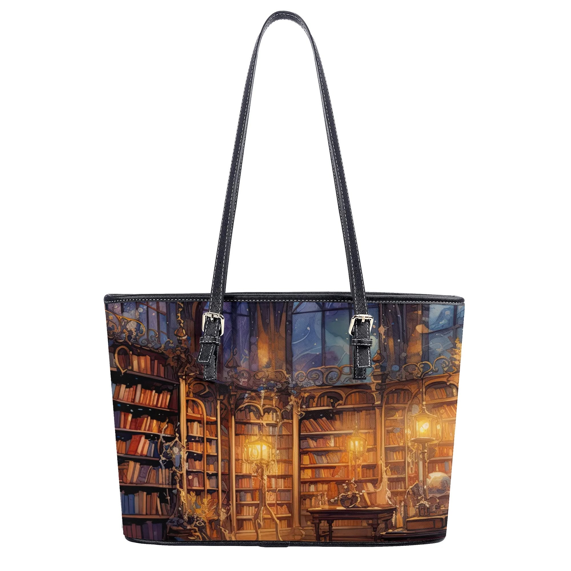 Bibliotheca Tote Bag - Offbeat Sweetie
