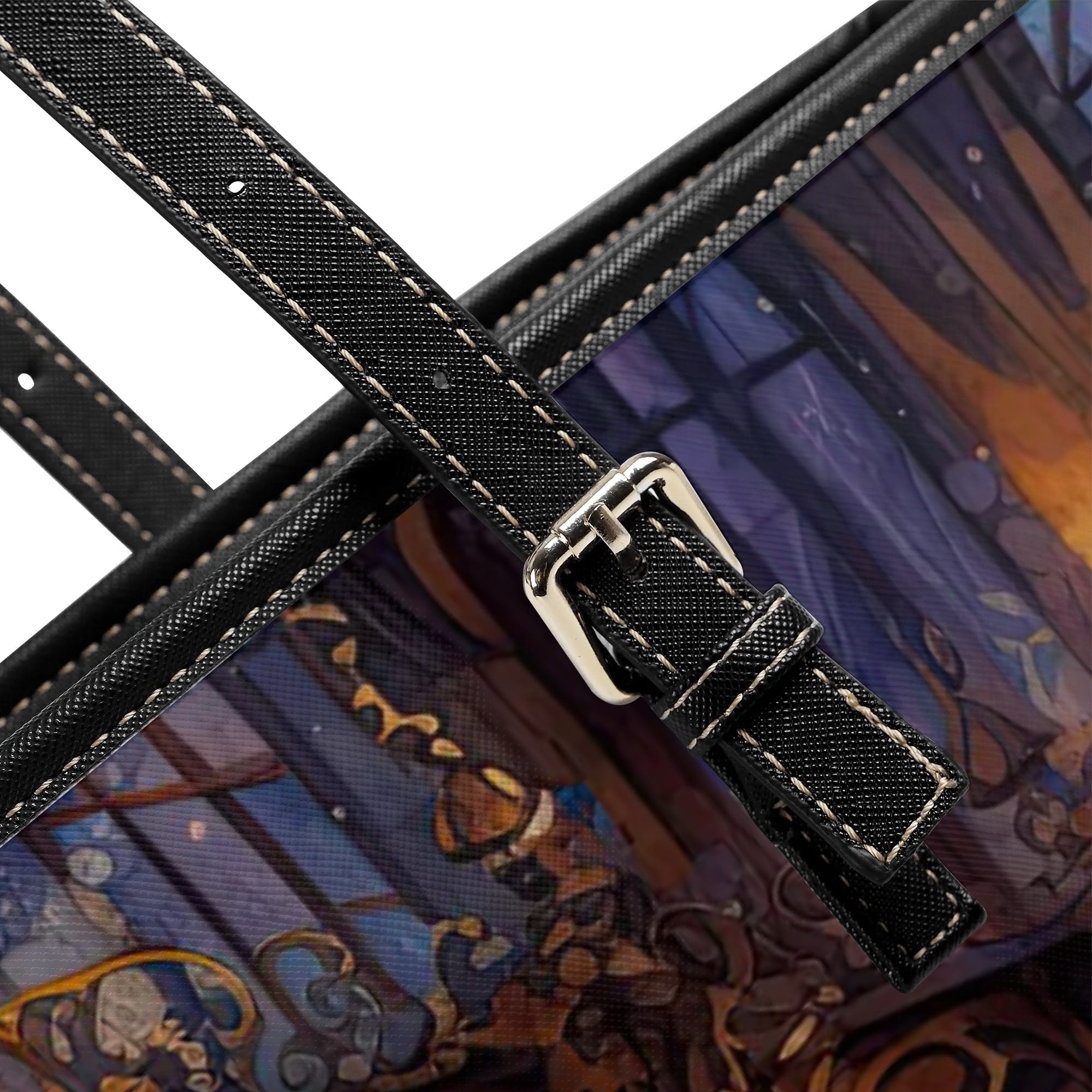 Bibliotheca Tote Bag - Offbeat Sweetie