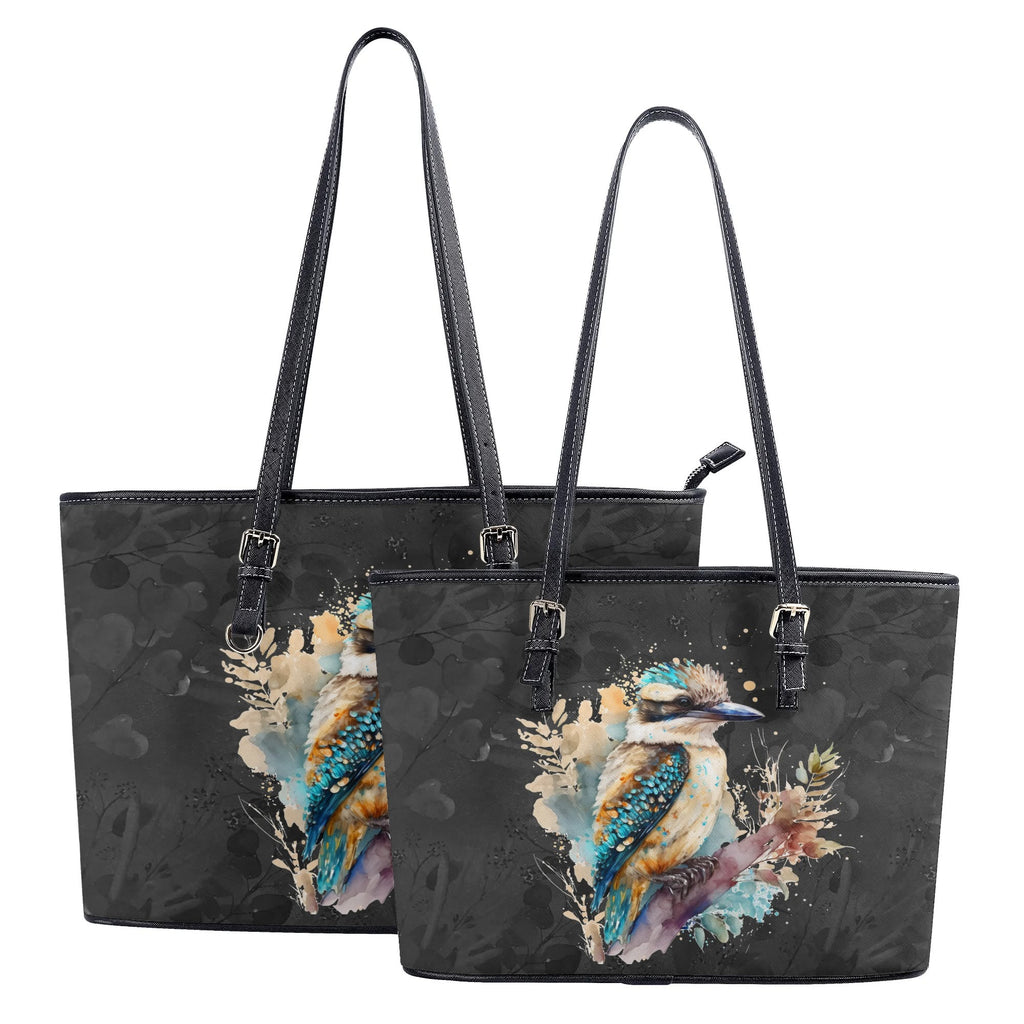 Kookaburra Tote Bag - Offbeat Sweetie