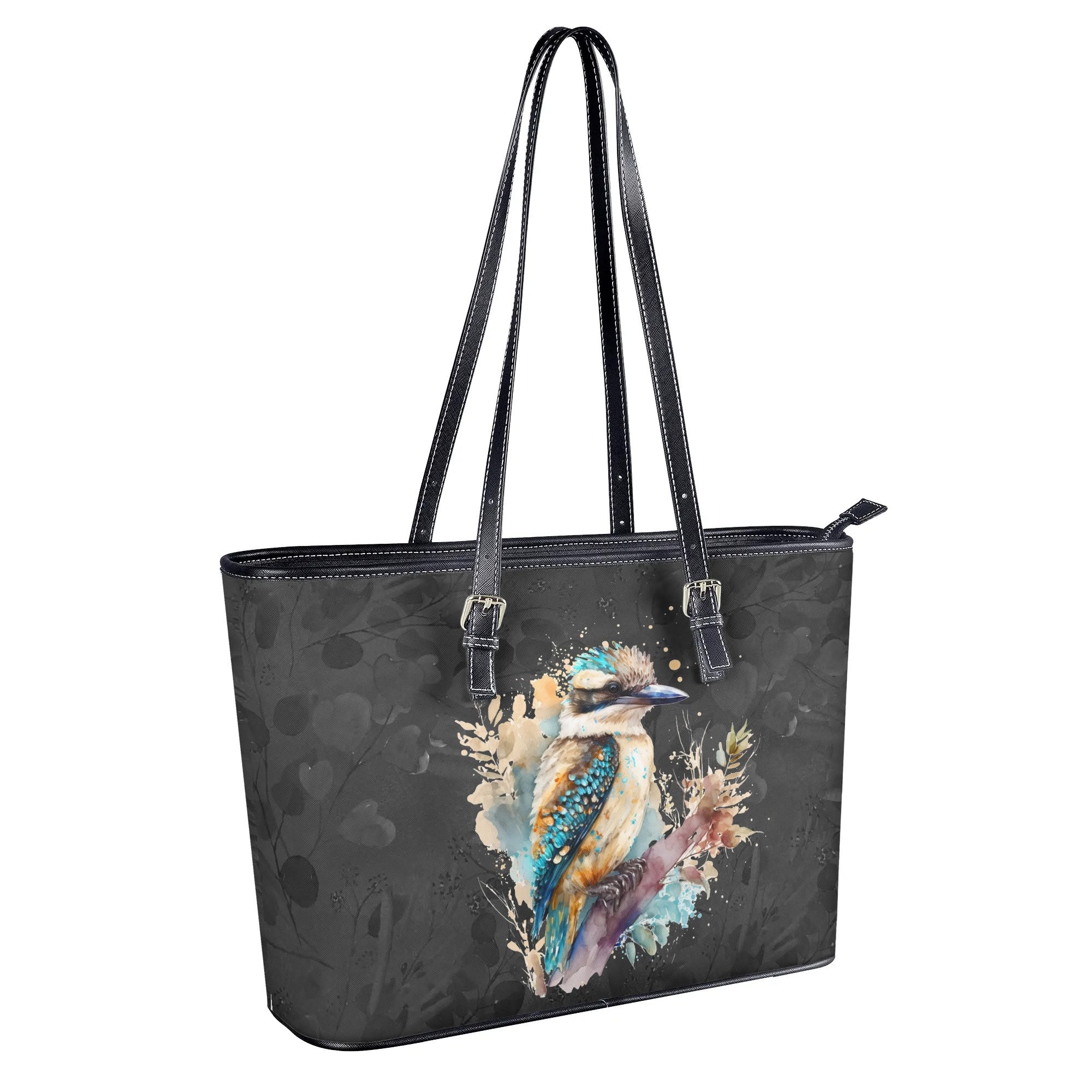Kookaburra Tote Bag - Offbeat Sweetie