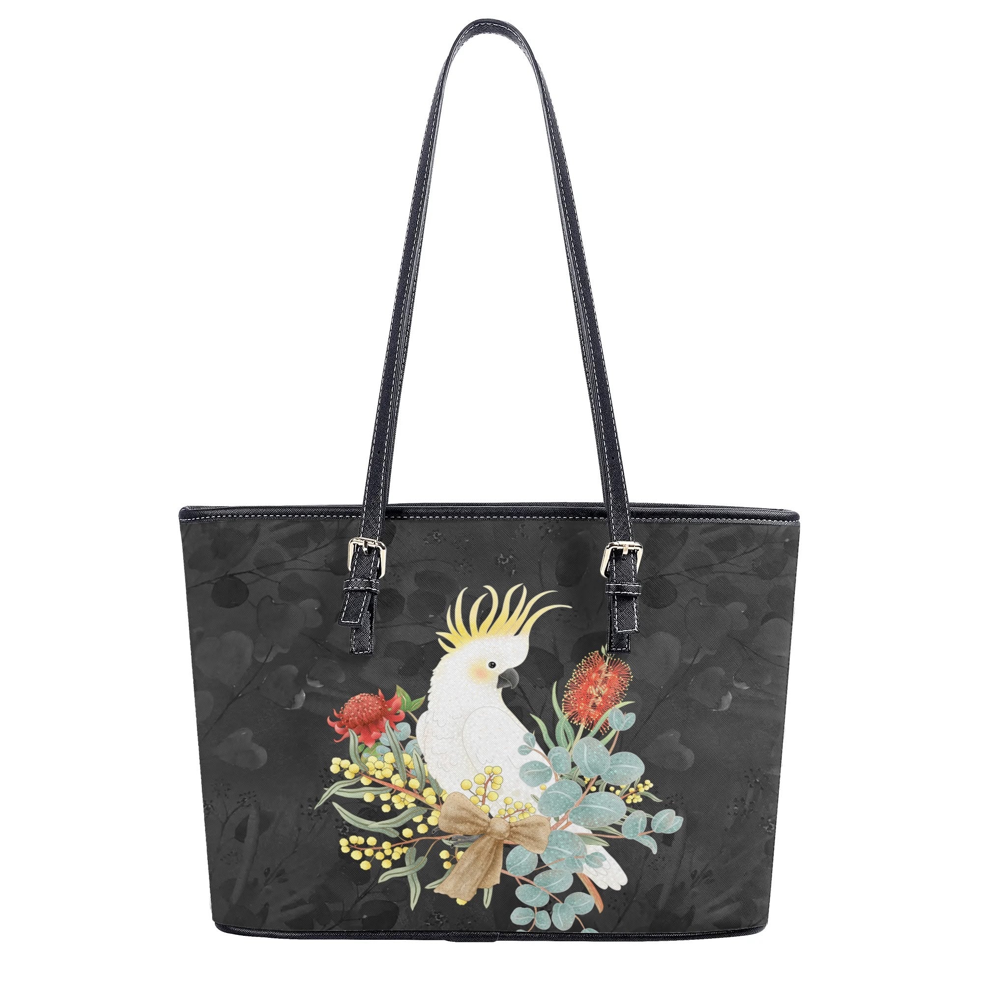 Cockatoo Tote Bag - Offbeat Sweetie
