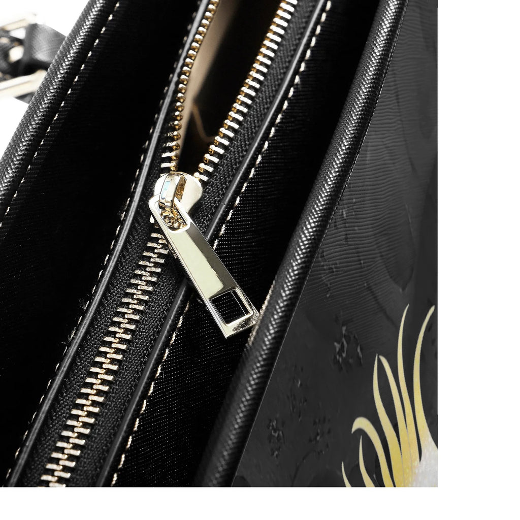 Cockatoo Tote Bag - Offbeat Sweetie