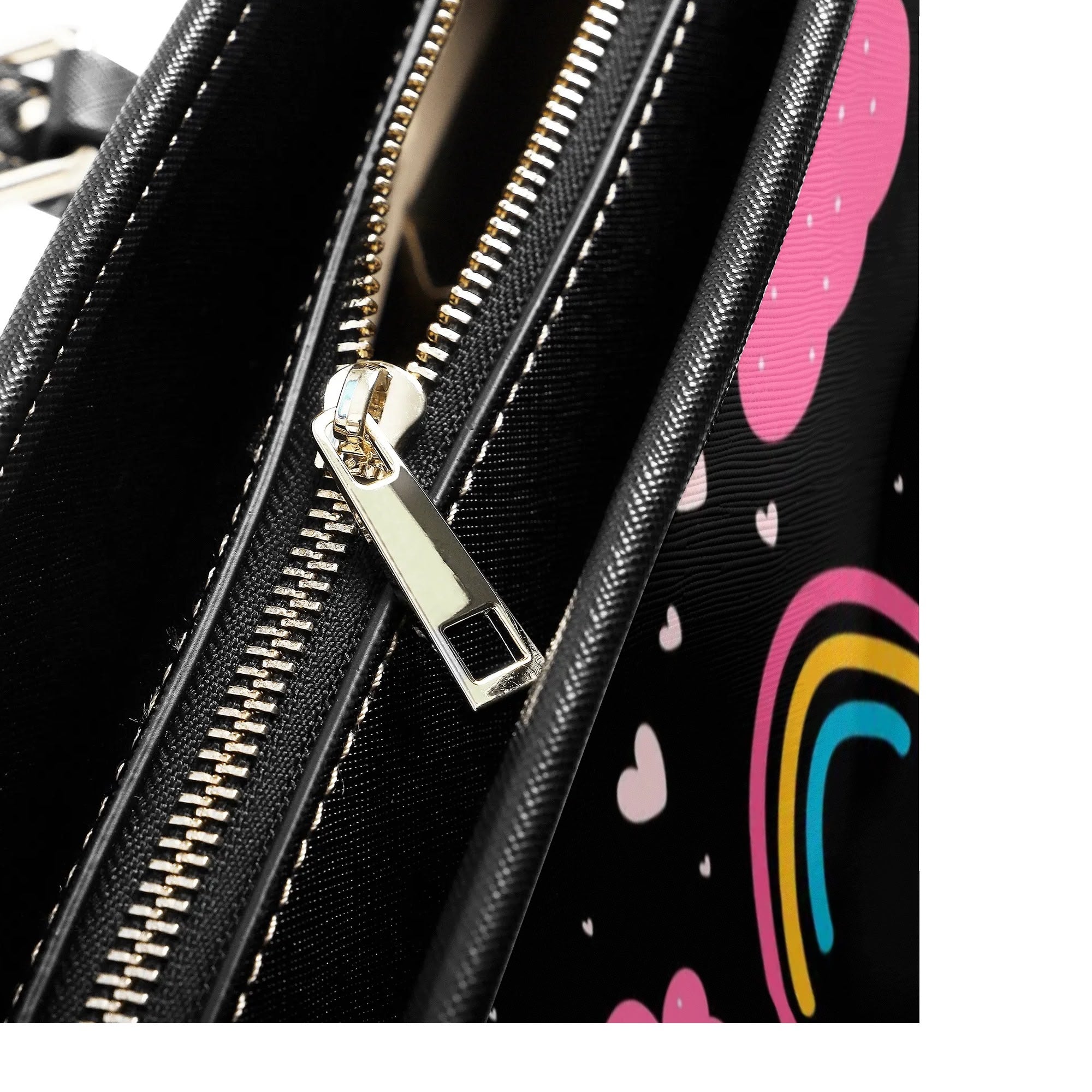 Cutesy Unicorns Tote Bag - Offbeat Sweetie