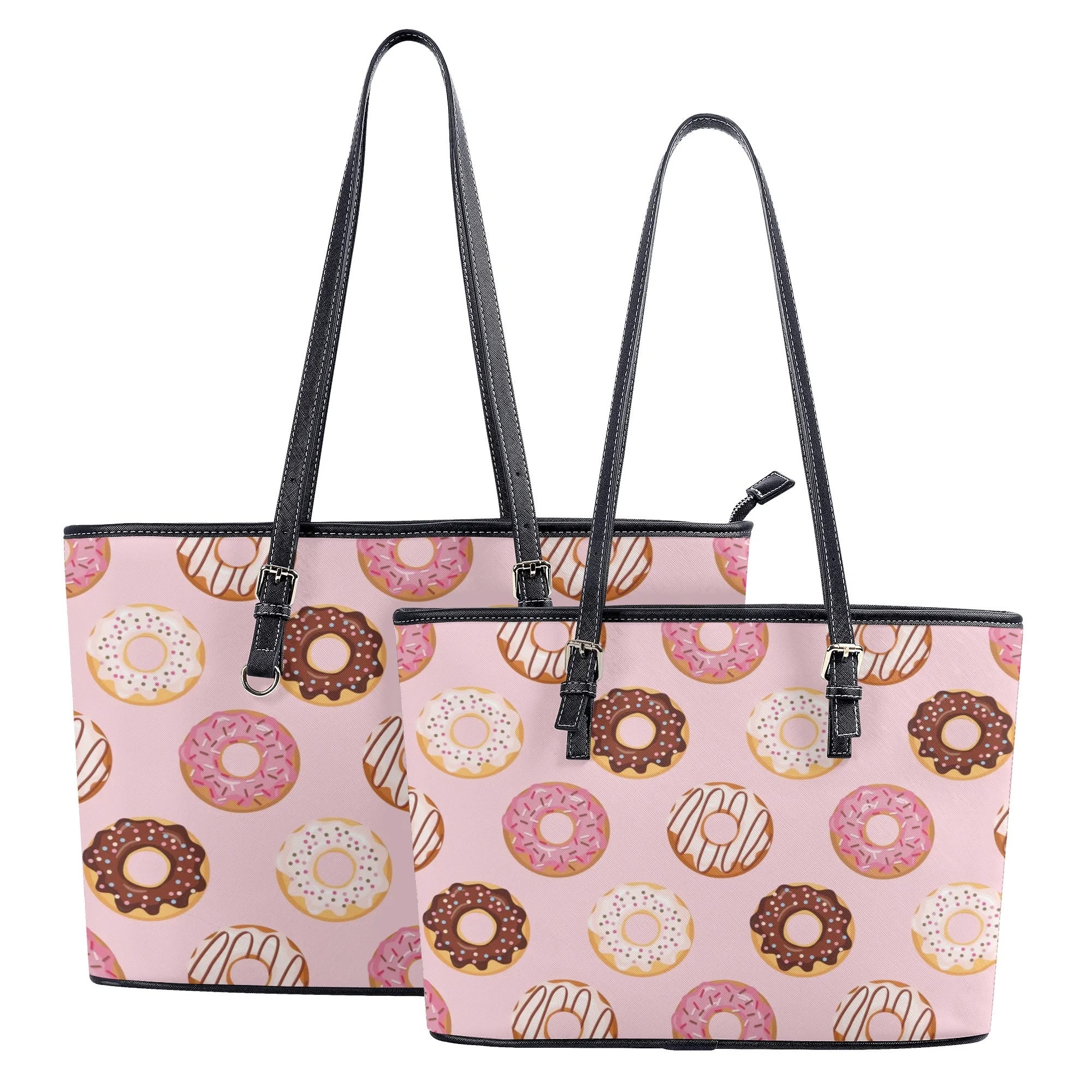 Donut Stop Me Now Tote Bag - Offbeat Sweetie