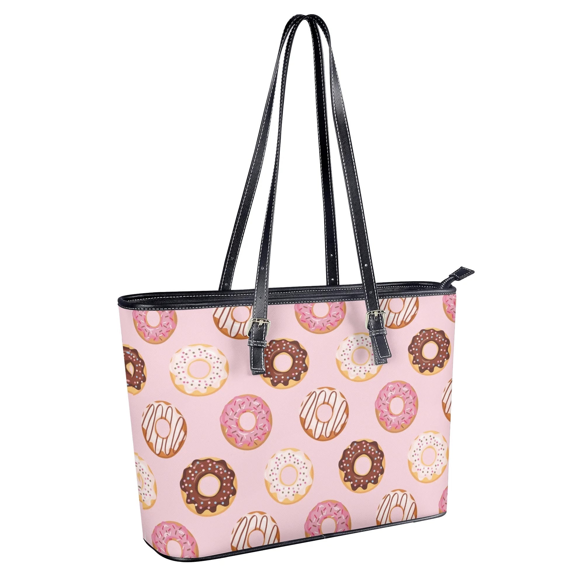 Donut Stop Me Now Tote Bag - Offbeat Sweetie