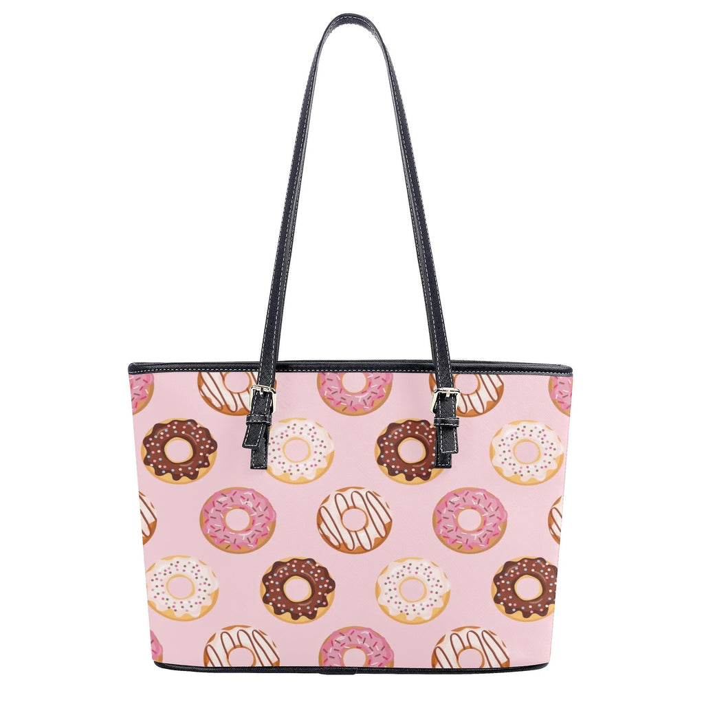Donut Stop Me Now Tote Bag - Offbeat Sweetie