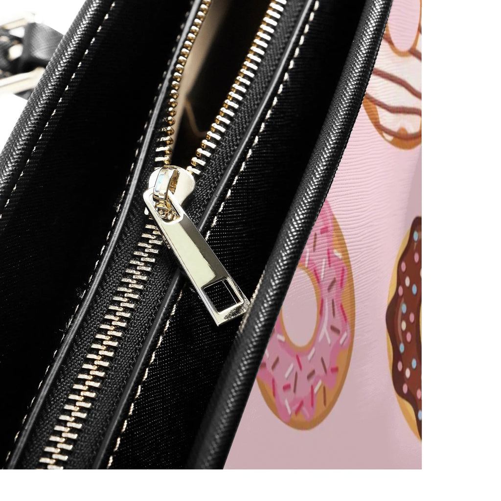 Donut Stop Me Now Tote Bag - Offbeat Sweetie