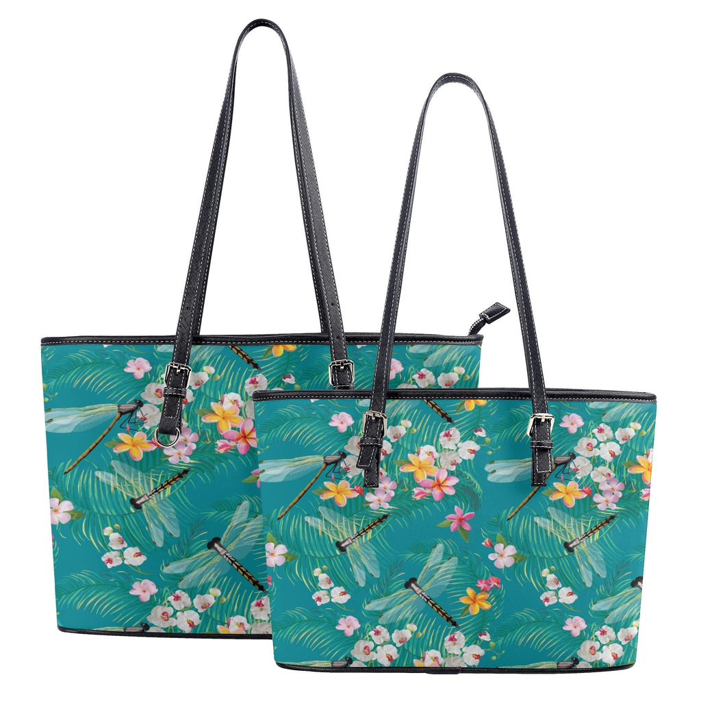 Dragonflies Tote Bag - Offbeat Sweetie
