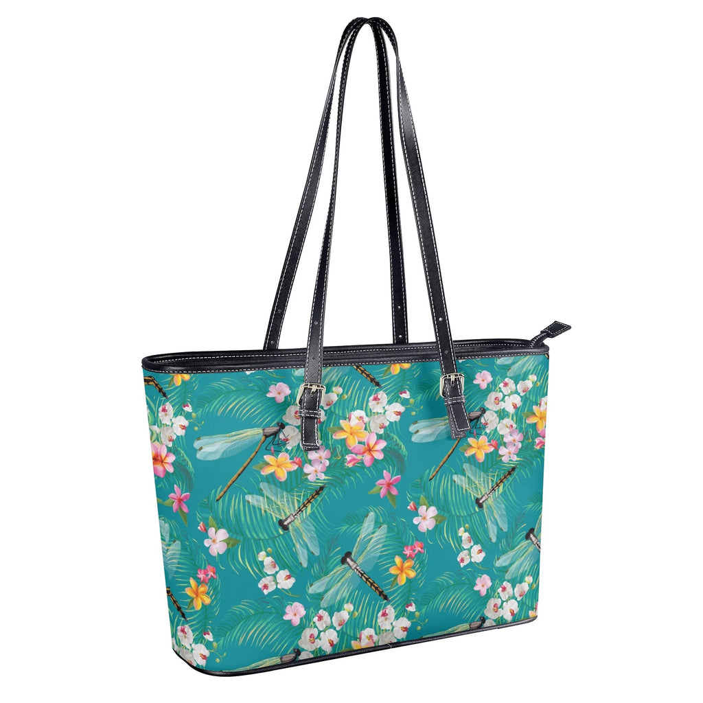 Dragonflies Tote Bag - Offbeat Sweetie