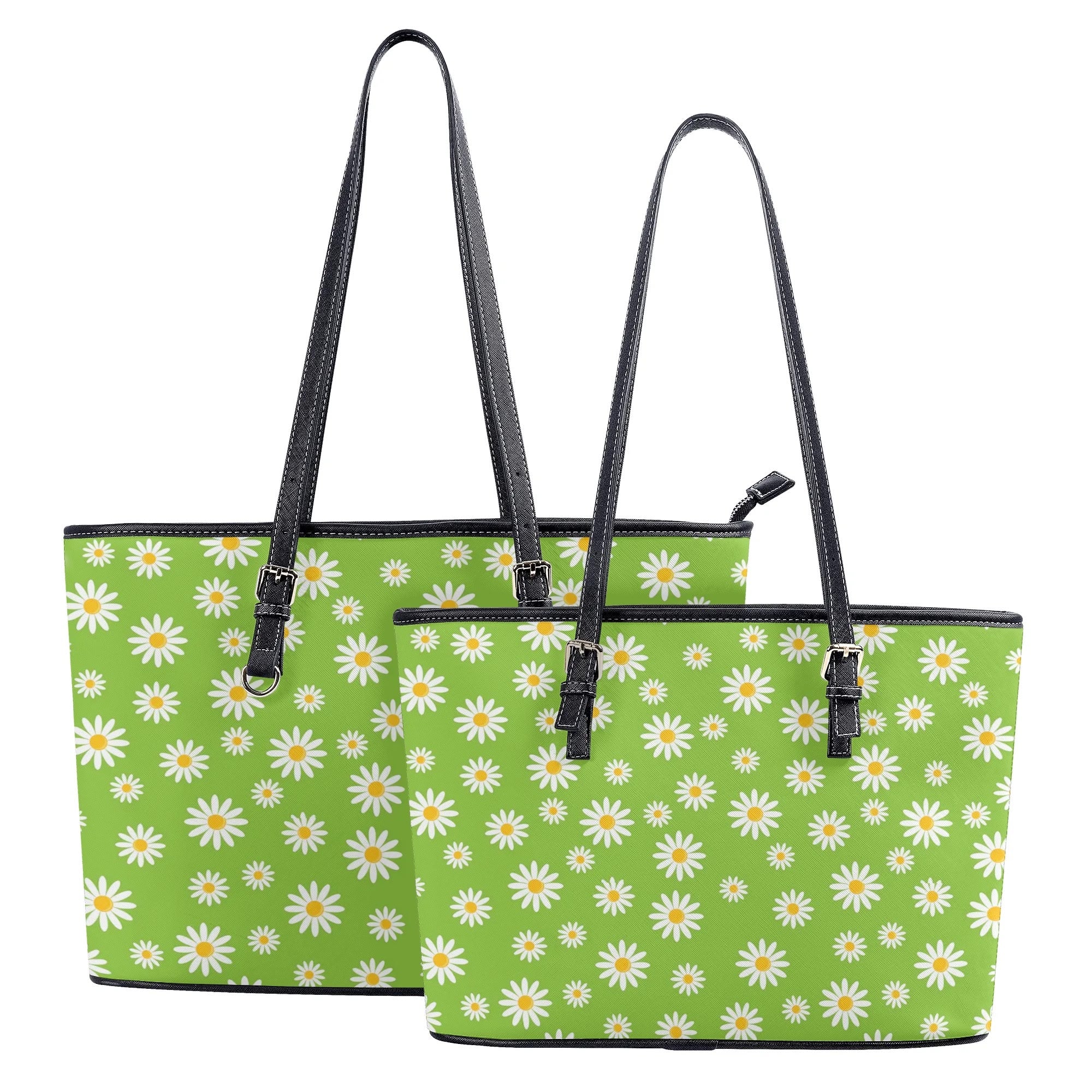 Driving Miss Daisy Tote Bag - Offbeat Sweetie