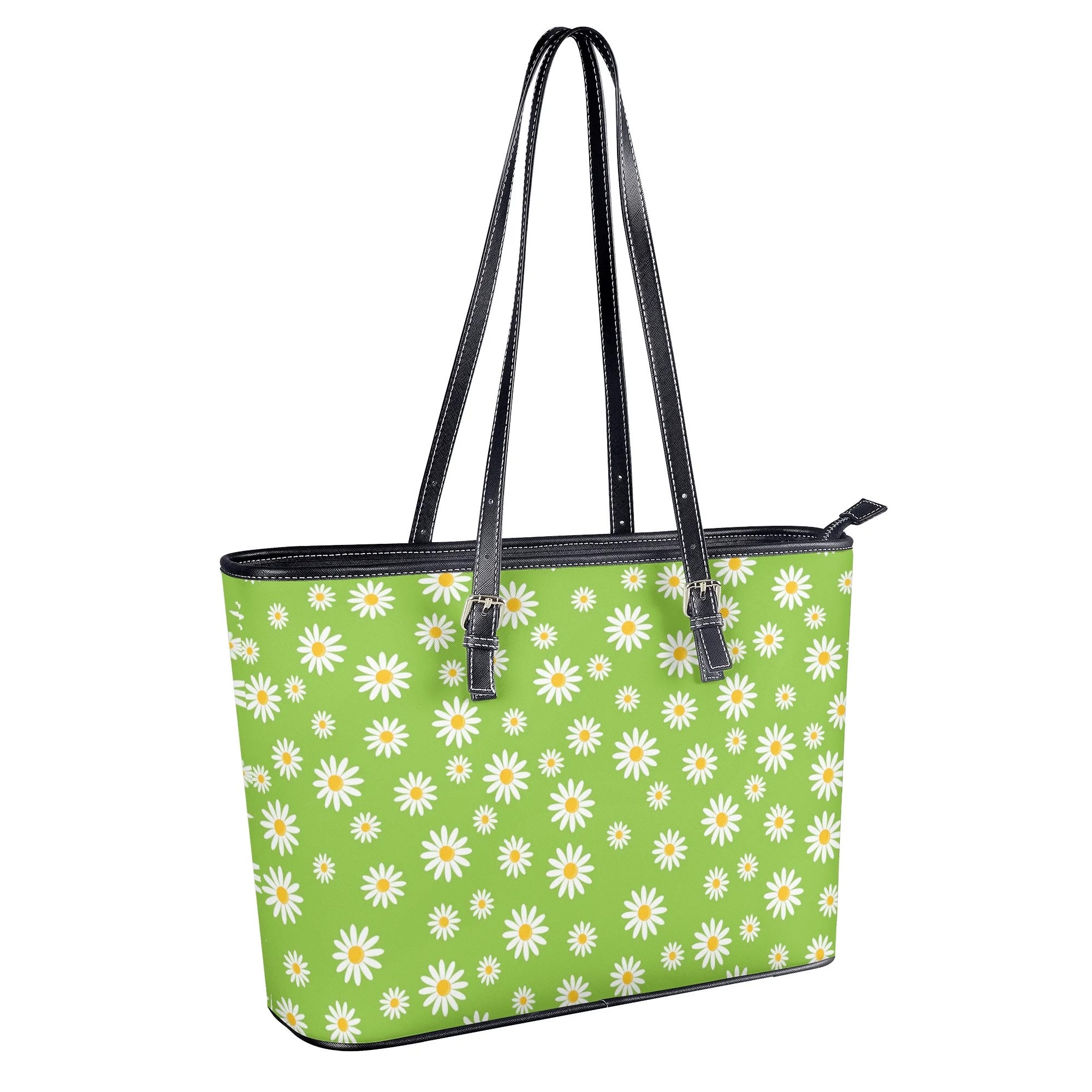 Driving Miss Daisy Tote Bag - Offbeat Sweetie