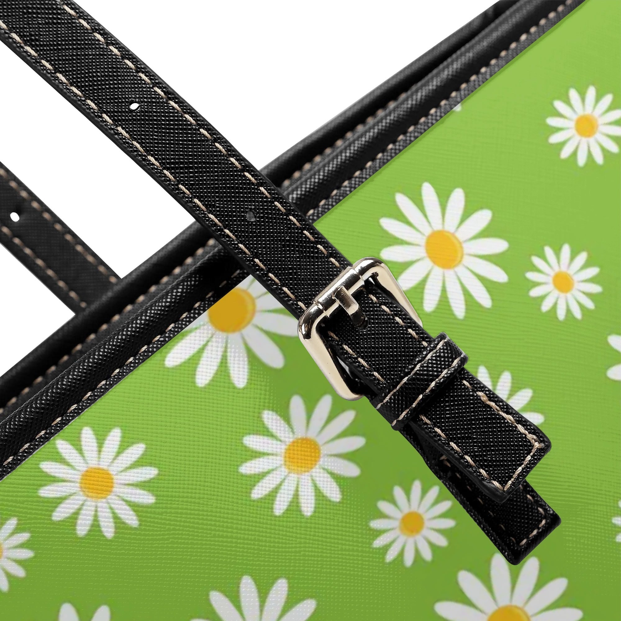 Driving Miss Daisy Tote Bag - Offbeat Sweetie