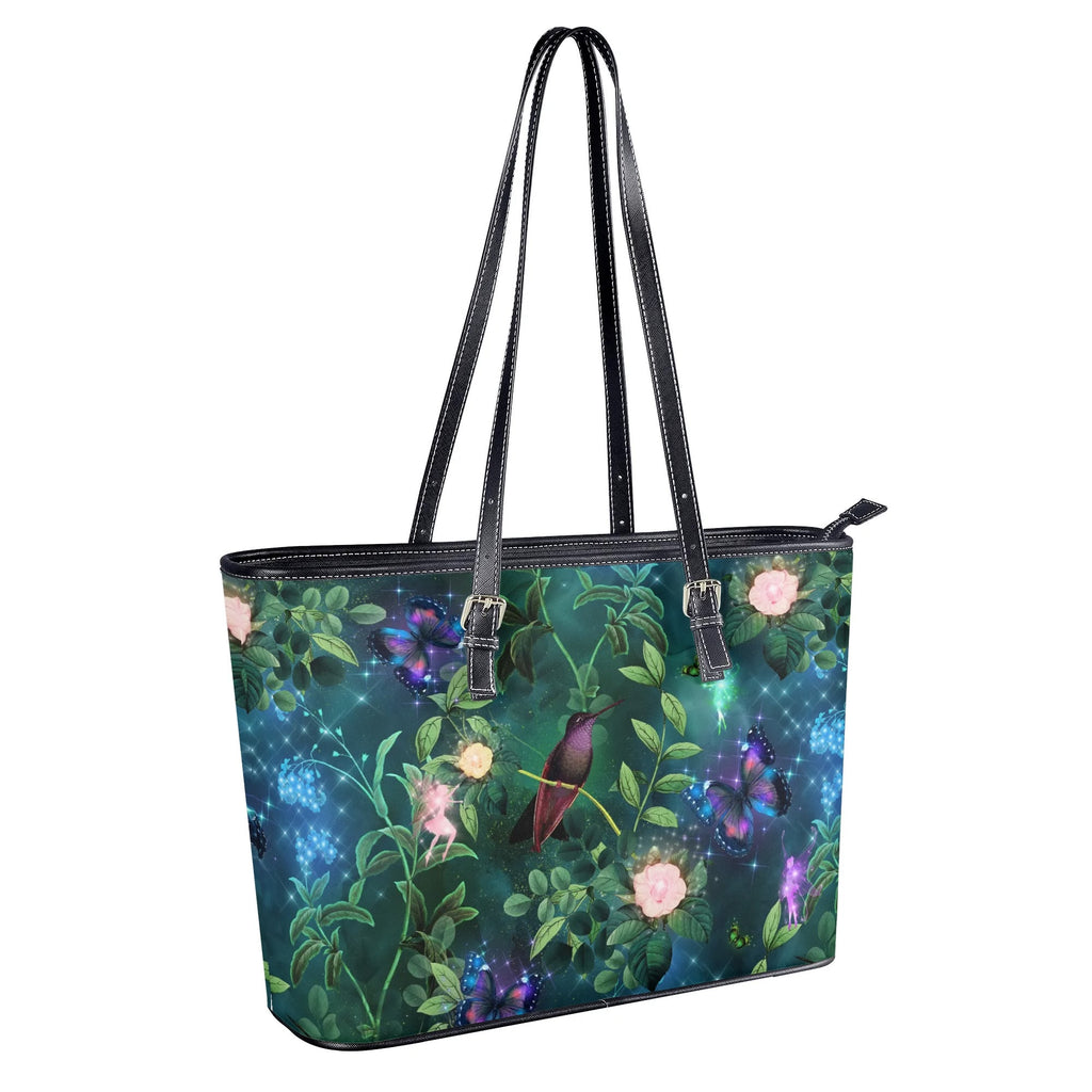Enchanted Garden Tote Bag - Offbeat Sweetie