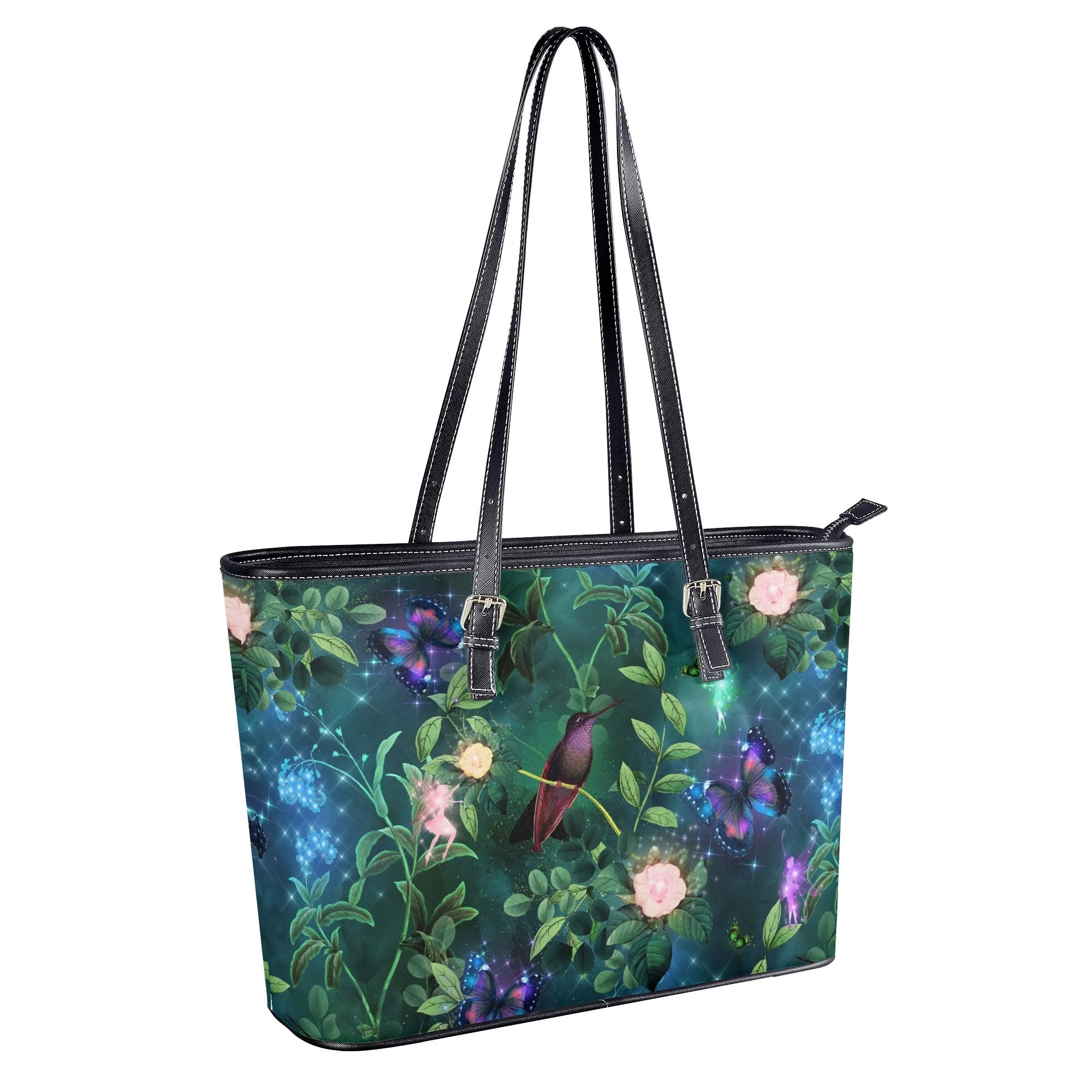 Enchanted Garden Tote Bag - Offbeat Sweetie