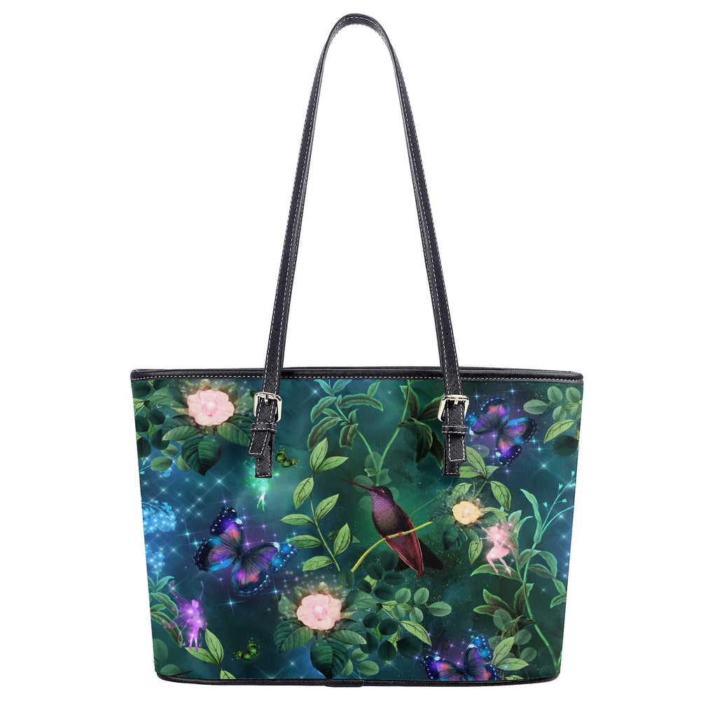 Enchanted Garden Tote Bag - Offbeat Sweetie