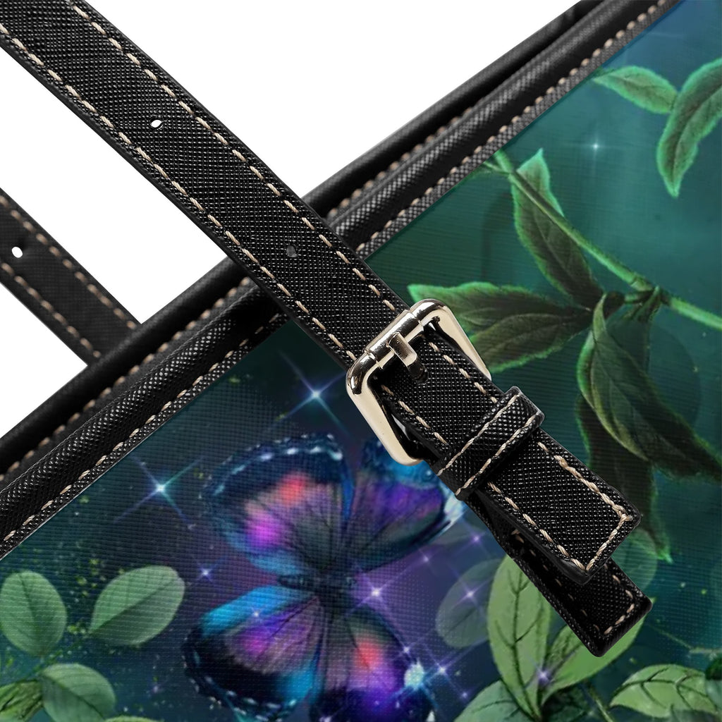 Enchanted Garden Tote Bag - Offbeat Sweetie