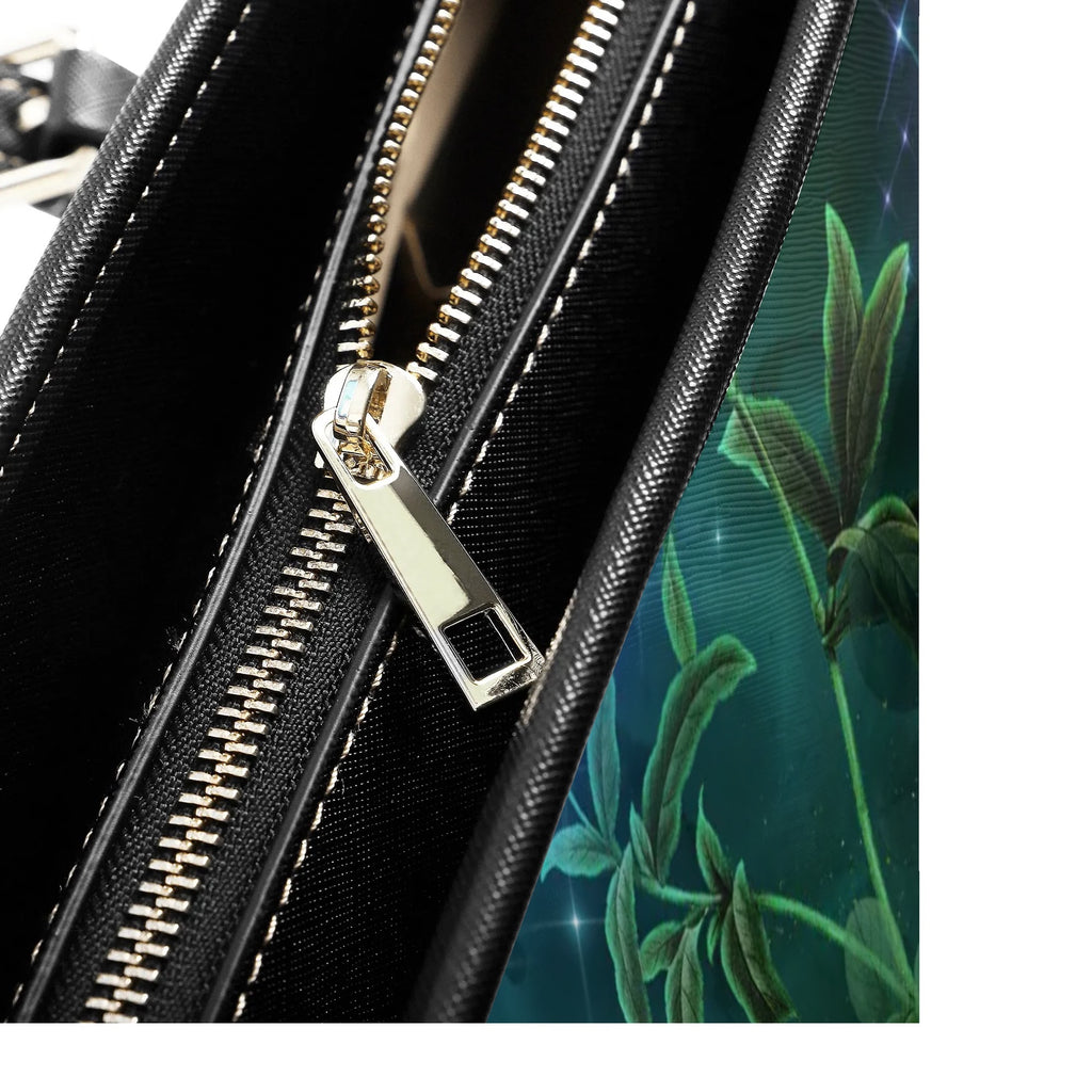 Enchanted Garden Tote Bag - Offbeat Sweetie