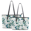 Eucalyptus Leaves Tote Bag - Offbeat Sweetie