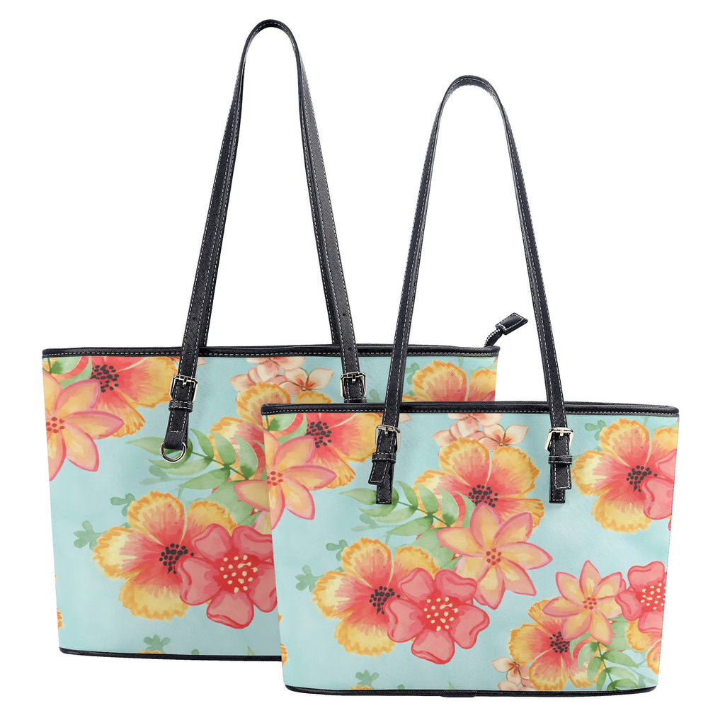 Fleur Tote Bag - Offbeat Sweetie
